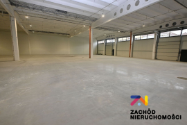 Hala magazynowa 1300 m2